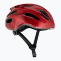Kask rowerowy MET Idolo red metallic glossy 4