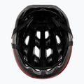 Kask rowerowy MET Idolo red metallic glossy 5