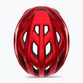 Kask rowerowy MET Idolo red metallic glossy 7