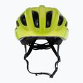 Kask rowerowy MET Idolo lime yellow metallic glossy 2