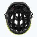 Kask rowerowy MET Idolo lime yellow metallic glossy 5
