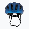 Kask rowerowy MET Idolo blue metallic matt 2