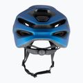 Kask rowerowy MET Idolo blue metallic matt 3