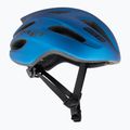 Kask rowerowy MET Idolo blue metallic matt 4