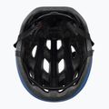 Kask rowerowy MET Idolo blue metallic matt 5