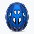 Kask rowerowy MET Idolo blue metallic matt 7