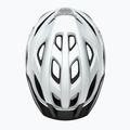 Kask rowerowy MET Crossover white matt 7