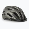 Kask rowerowy MET Crossover titanium matt 6