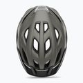 Kask rowerowy MET Crossover titanium matt 7