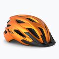 Kask rowerowy MET Crossover pomarańczowy 3HM149CE00UNAR1 6