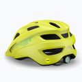 Kask rowerowy dziecięcy MET Crackerjack Mips lime matt 2