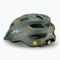 Kask rowerowy dziecięcy MET Crackerjack Mips green matt 2