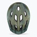 Kask rowerowy dziecięcy MET Crackerjack Mips green matt 4