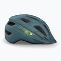 Kask rowerowy dziecięcy MET Crackerjack Mips petrol matt 3