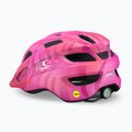 Kask rowerowy dziecięcy MET Crackerjack Mips pink matt 2