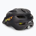 Kask rowerowy dziecięcy MET Crackerjack czarny 3HM147CE00UNNO1 4