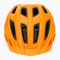 Kask rowerowy dziecięcy MET Crackerjack pomarańczowy 3HM147CE00UNAR1 2