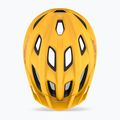Kask rowerowy dziecięcy MET Crackerjack pomarańczowy 3HM147CE00UNAR1 9