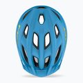 Kask rowerowy MET dziecięcy Crackerjack niebiesko-żółty 3HM147CE00UNCI1 9