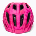 Kask rowerowy dziecięcy MET Crackerjack różowy 3HM147CE00UNPK1 2