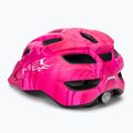 Kask rowerowy dziecięcy MET Crackerjack różowy 3HM147CE00UNPK1 4