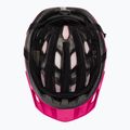 Kask rowerowy dziecięcy MET Crackerjack różowy 3HM147CE00UNPK1 5