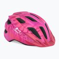 Kask rowerowy dziecięcy MET Crackerjack różowy 3HM147CE00UNPK1 6