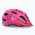 Kask rowerowy dziecięcy MET Crackerjack różowy 3HM147CE00UNPK1 8
