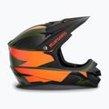 Kask rowerowy Bluegrass Intox green gradient matt 2