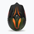 Kask rowerowy Bluegrass Intox green gradient matt 4
