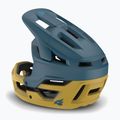 Kask rowerowy Bluegrass Vanguard blue ochre matt 3