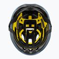 Kask rowerowy MET Rivale II Mips navy/ silver matt 5