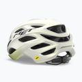 Kask rowerowy MET Estro Mips vanilla ice/lime matt 3