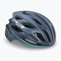 Kask rowerowy MET Estro Mips navy/teal matt 6