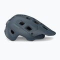 Kask rowerowy MET Terranova midnight matt 2