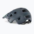 Kask rowerowy MET Terranova midnight matt 3