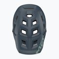 Kask rowerowy MET Terranova midnight matt 4