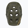Kask rowerowy MET Terranova dark olive matt 4