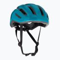 Kask rowerowy MET Miles teal glossy
