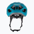 Kask rowerowy MET Miles teal glossy 3