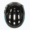 Kask rowerowy MET Miles teal glossy 5