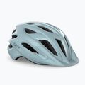 Kask rowerowy MET Crossover stone blue matt