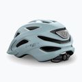 Kask rowerowy MET Crossover stone blue matt 2