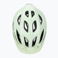 Kask rowerowy MET Crossover mint glossy 6