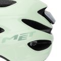 Kask rowerowy MET Crossover mint glossy 7