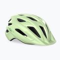 Kask rowerowy MET Crossover mint glossy