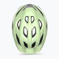 Kask rowerowy MET Crossover mint glossy 4