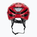 Kask rowerowy MET Crossover red matt 4
