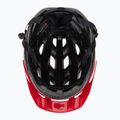 Kask rowerowy MET Crossover red matt 5