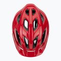 Kask rowerowy MET Crossover red matt 6